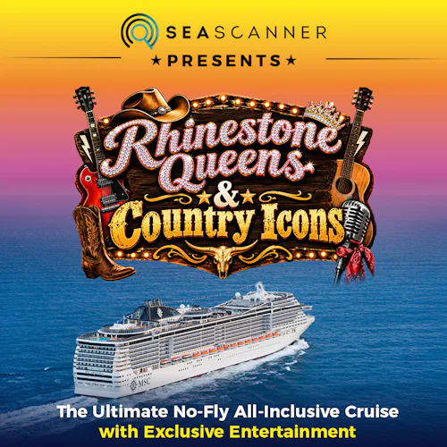 Rhinestone Queens & Country Icons