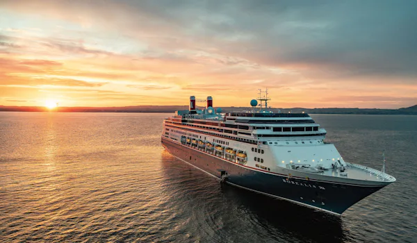 Low 15% deposits with Fred. Olsen Cruise Line!