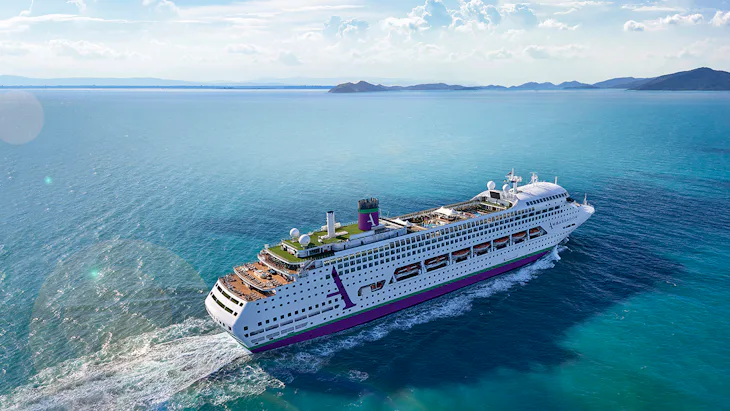 Ambassador Cruise Line