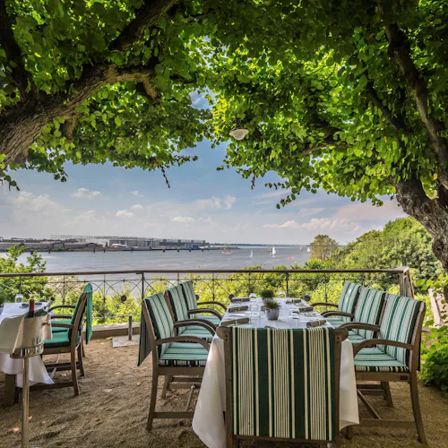 Hamburg Linden Terrace