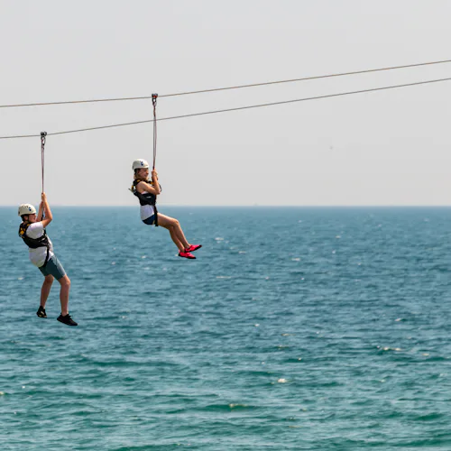 Island Zipline Adventure