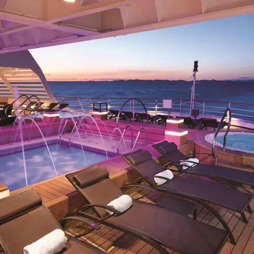 Up to $1,000 Shipboard Credit per suit!