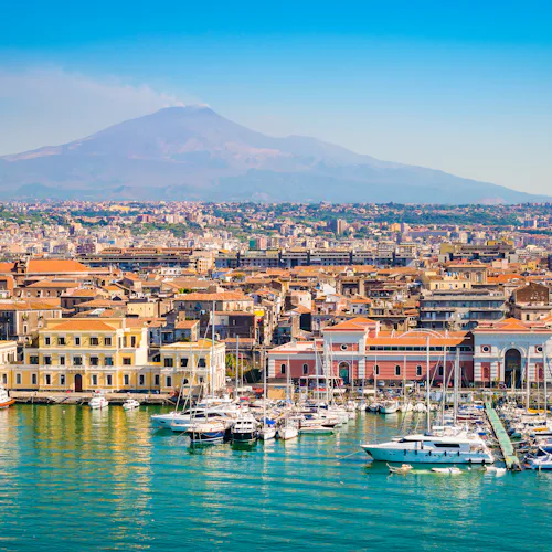 Mediterranean Gems from Rome