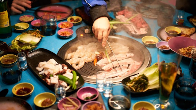 Food at Gunbae
