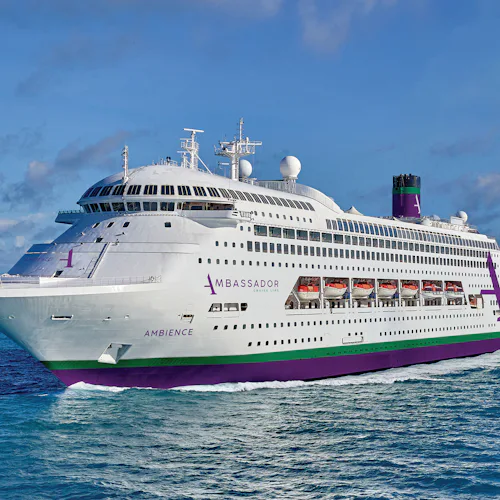 Ambassador Cruise Line