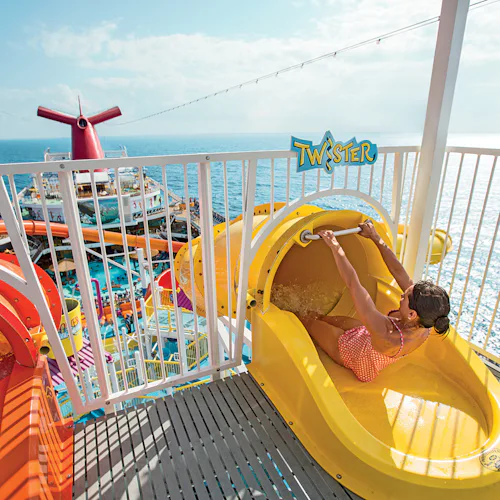 Pools & Waterslides