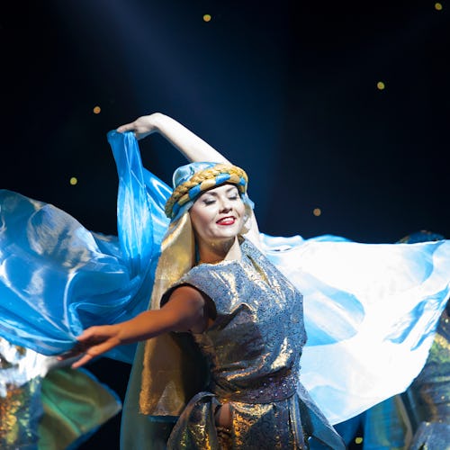 AzAmazing Evening entertainment