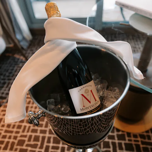 In-Suite Bar