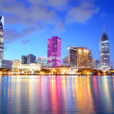 Ho Chi Minh City