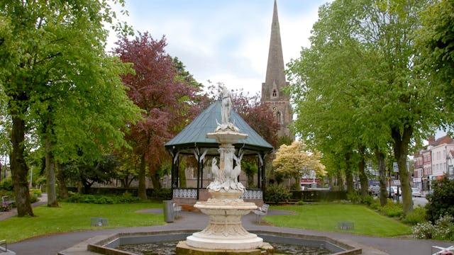 Fountain
