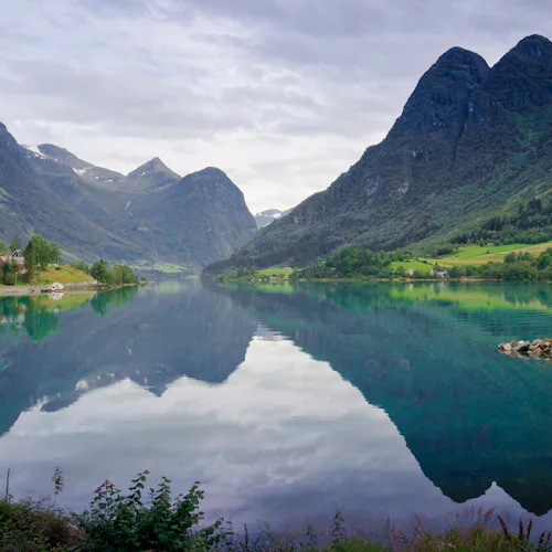 Olden Mountains