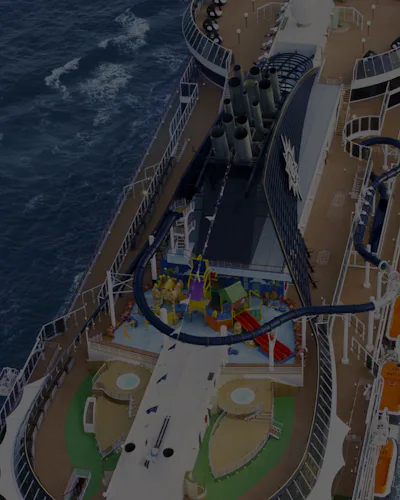 MSC Cruises Preziosa Ship at sea