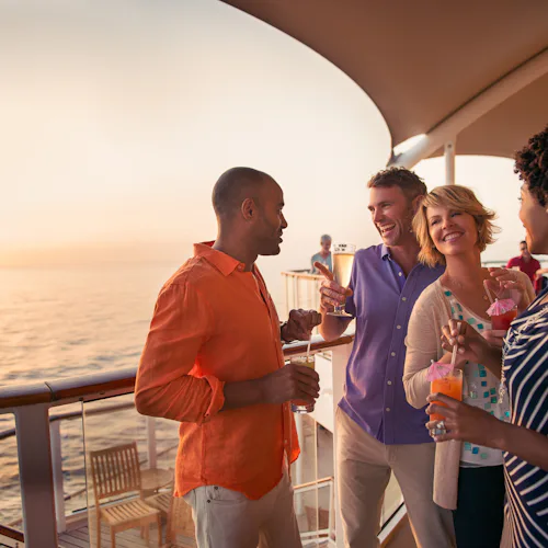 Celebrity Equinox Sunset Bar