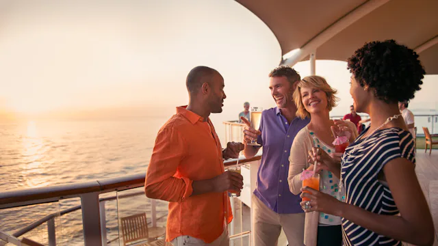 Celebrity Equinox Sunset Bar