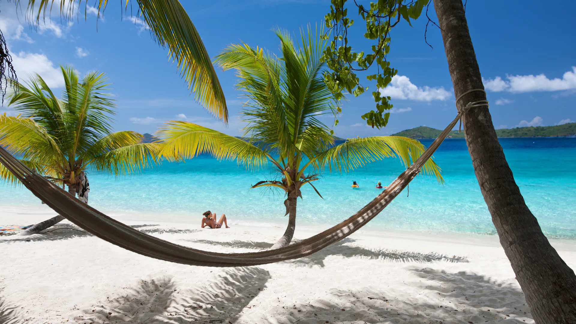 caribbean beach