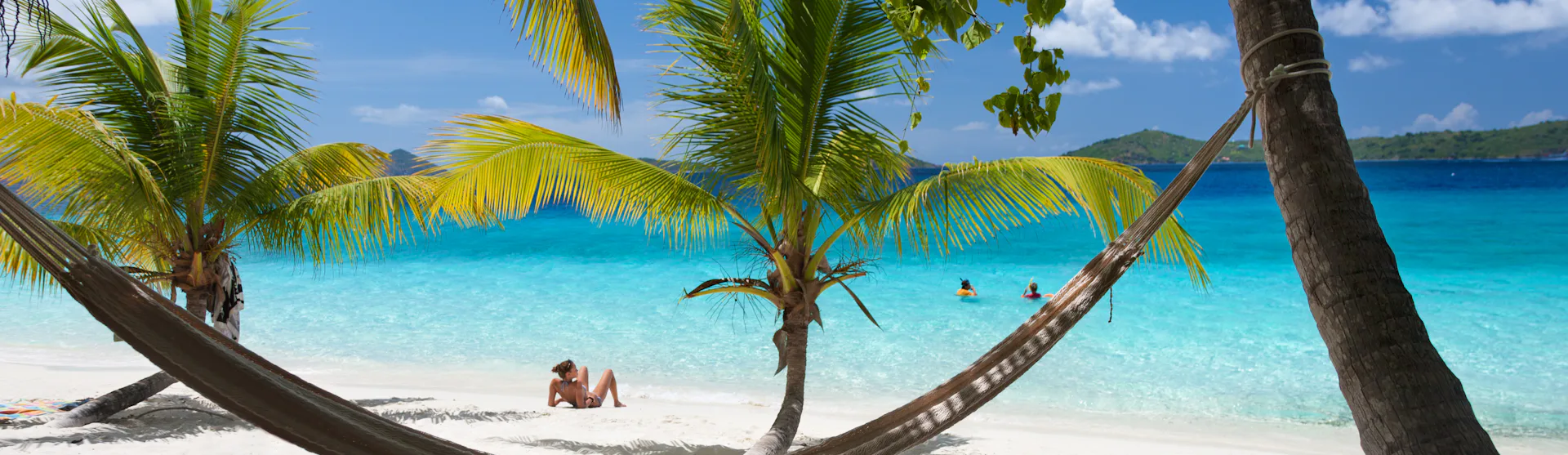 caribbean beach