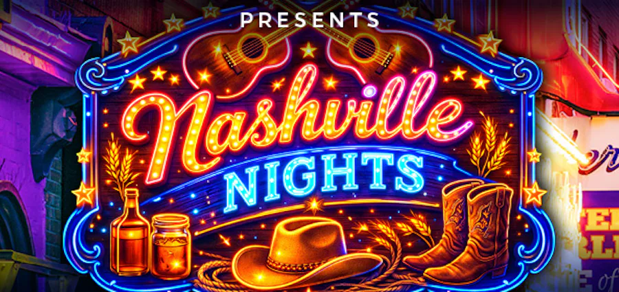 2. Nashville Nights - No Fly Country Music Themed Cruise