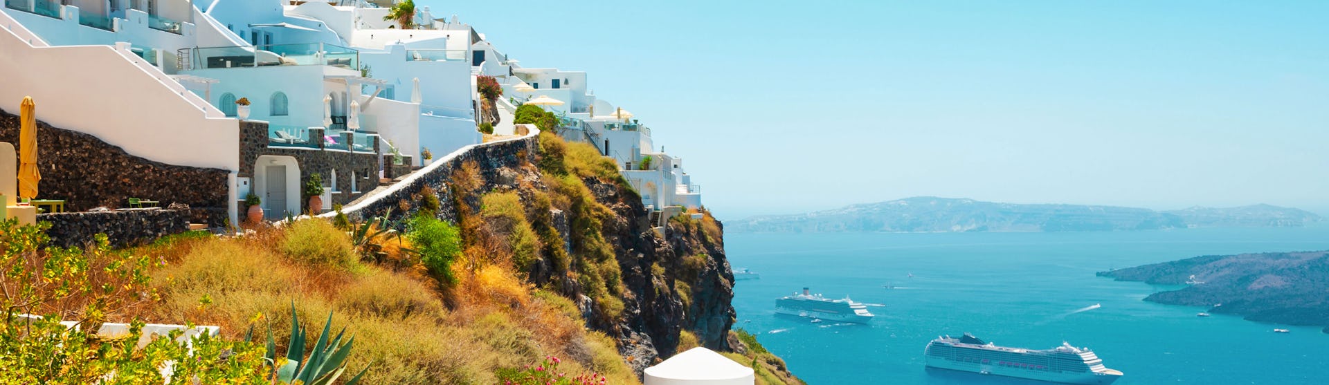 Santorini Cruises