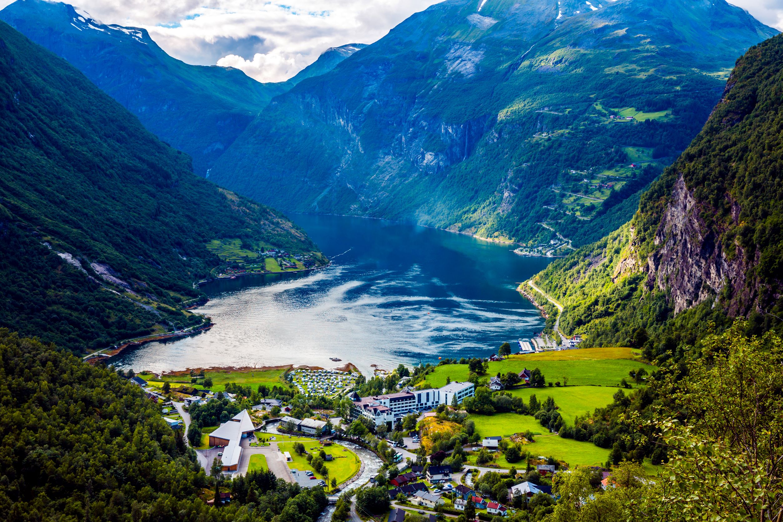 Geiranger Cruises 2023 & 2024 | Seascanner.co.uk