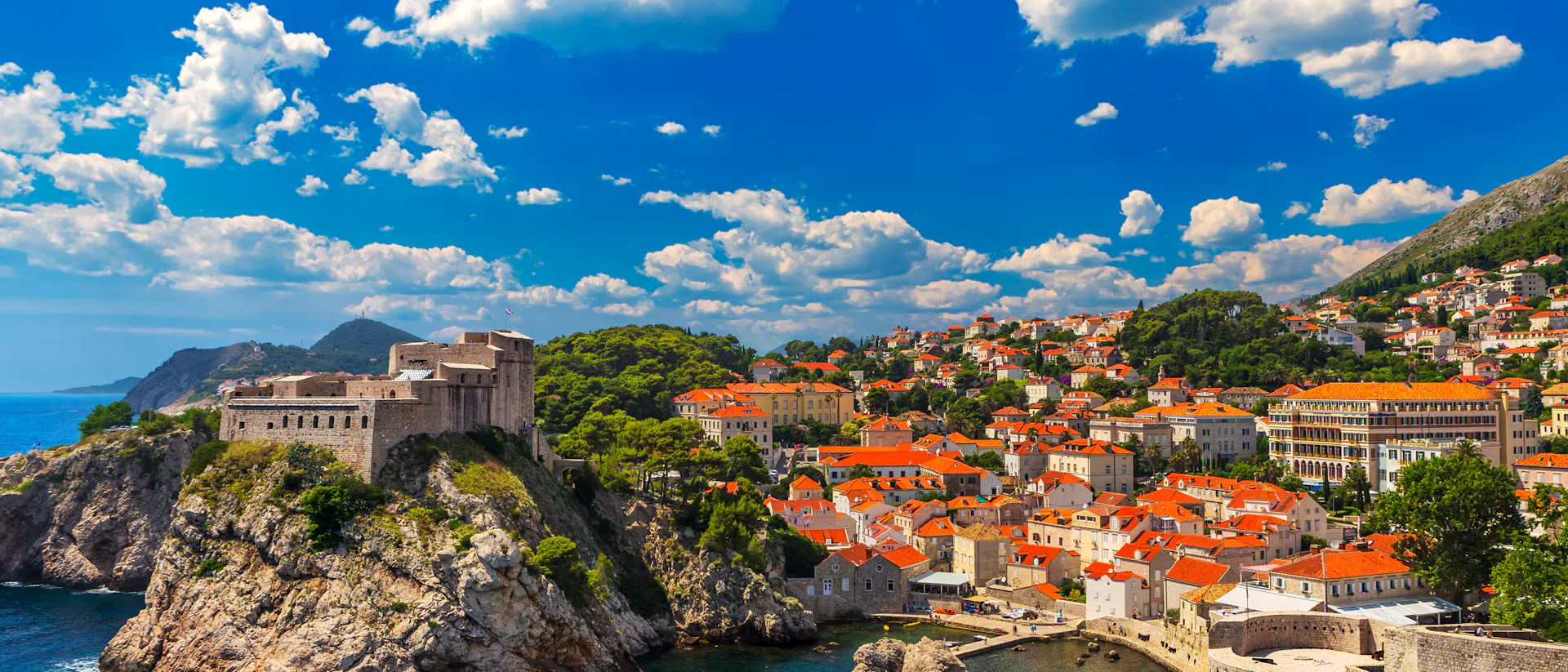 Croatia-Mediterranean