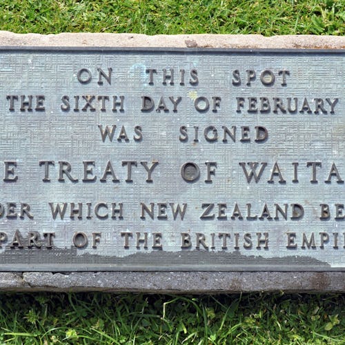 Waitangi Treaty Grounds