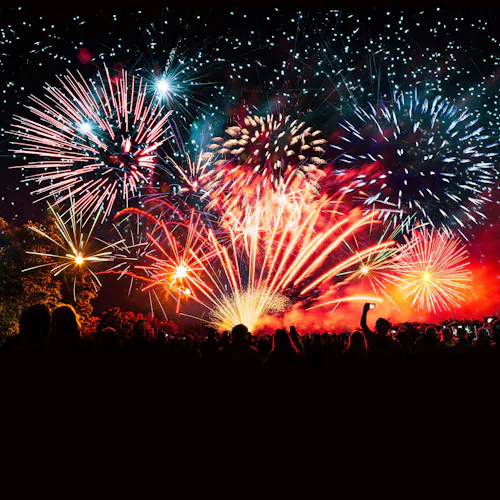 Christmas & New Year