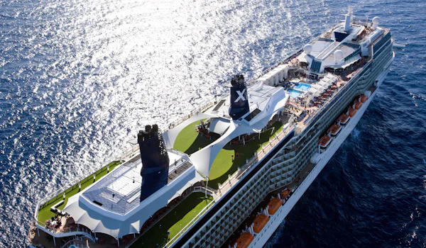 At least 30% off 1st & 2nd guests with Celebrity Cruises!