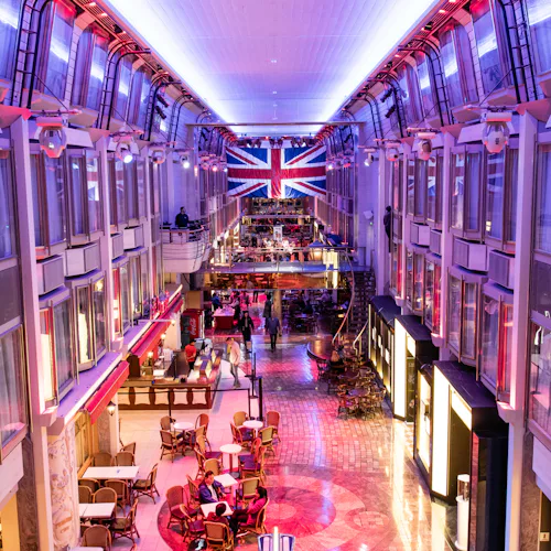 Up to £750 off + $50 Onboard Credit!