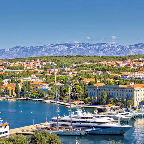 Zadar-Croatia-Mediterranean