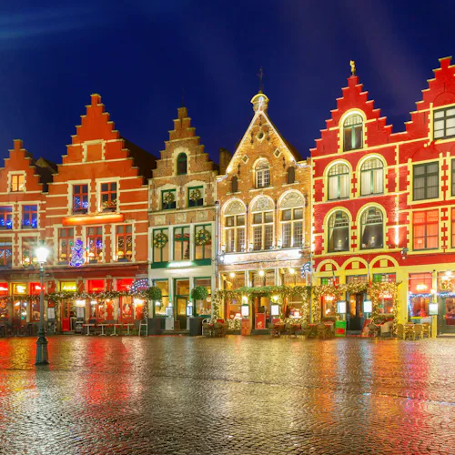 Belgium-Bruges-Northern-Europe