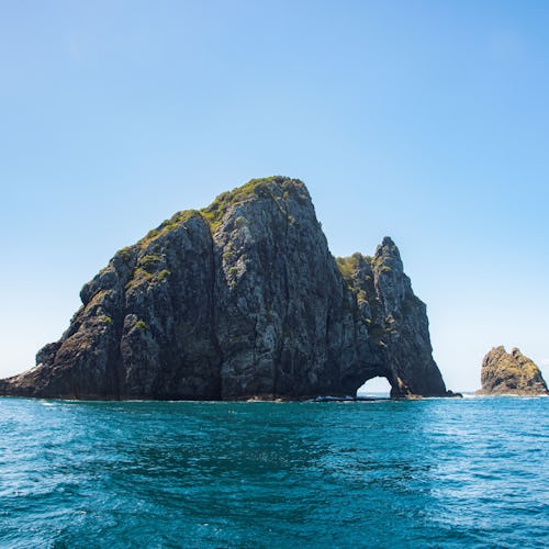 The Hole in the Rock