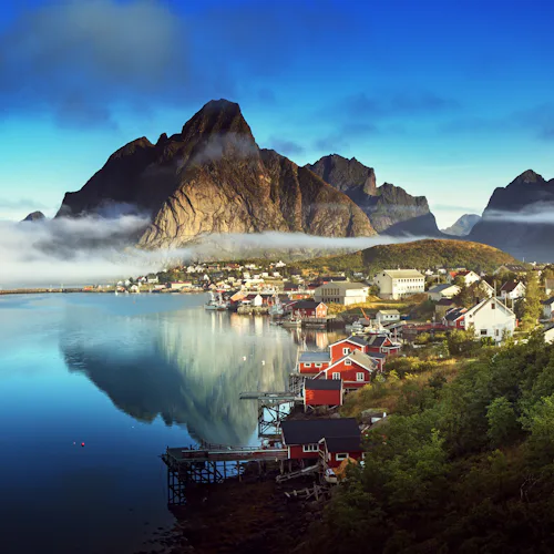 Norwegian-Fjords-Norway