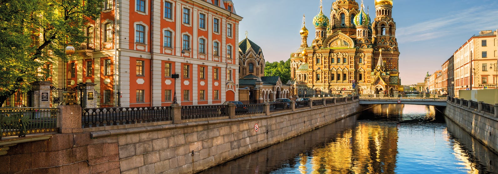 St-Petersburg-Russia-Baltics