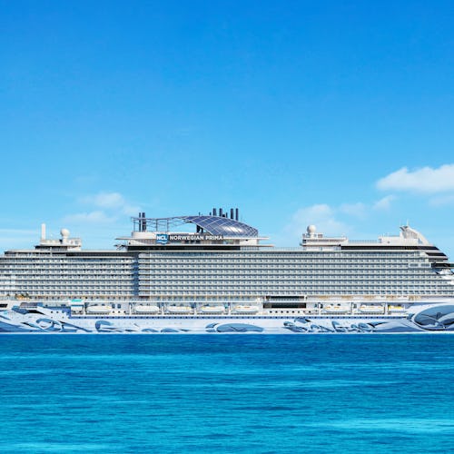 Save 50% off all NCL sailings!
